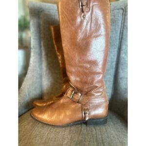 Matisse Leather‎ boots, 8.5